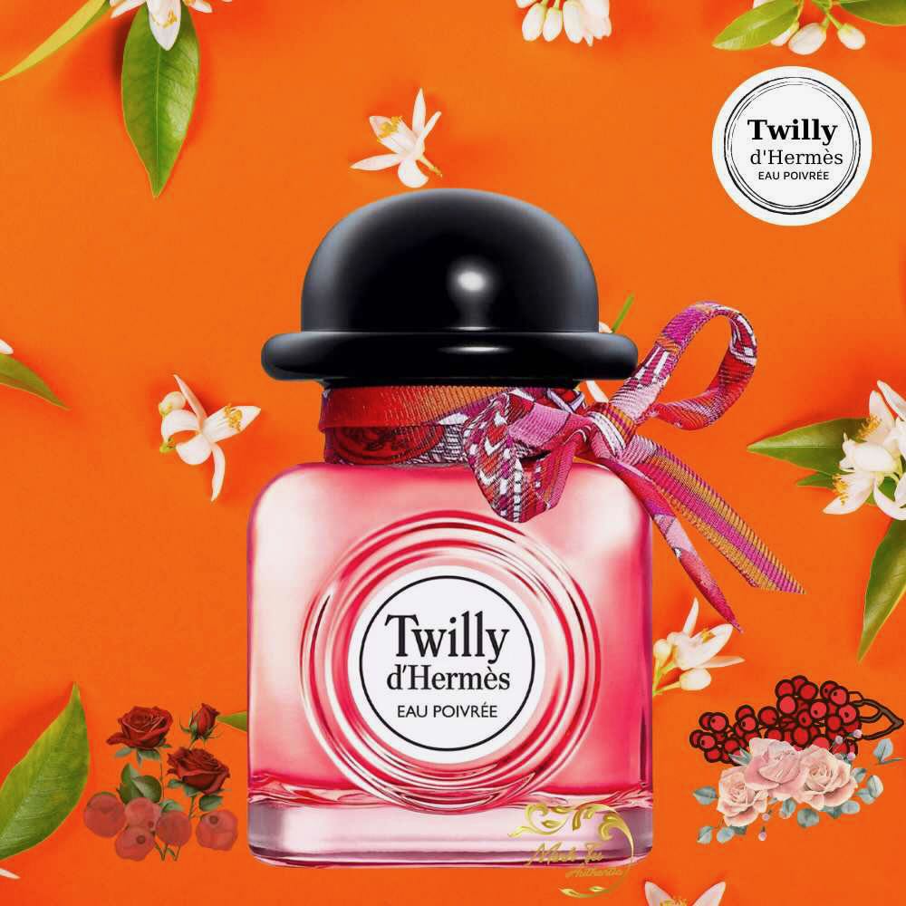 Hermes Twilly d'Hermes Eau Poivree EDP